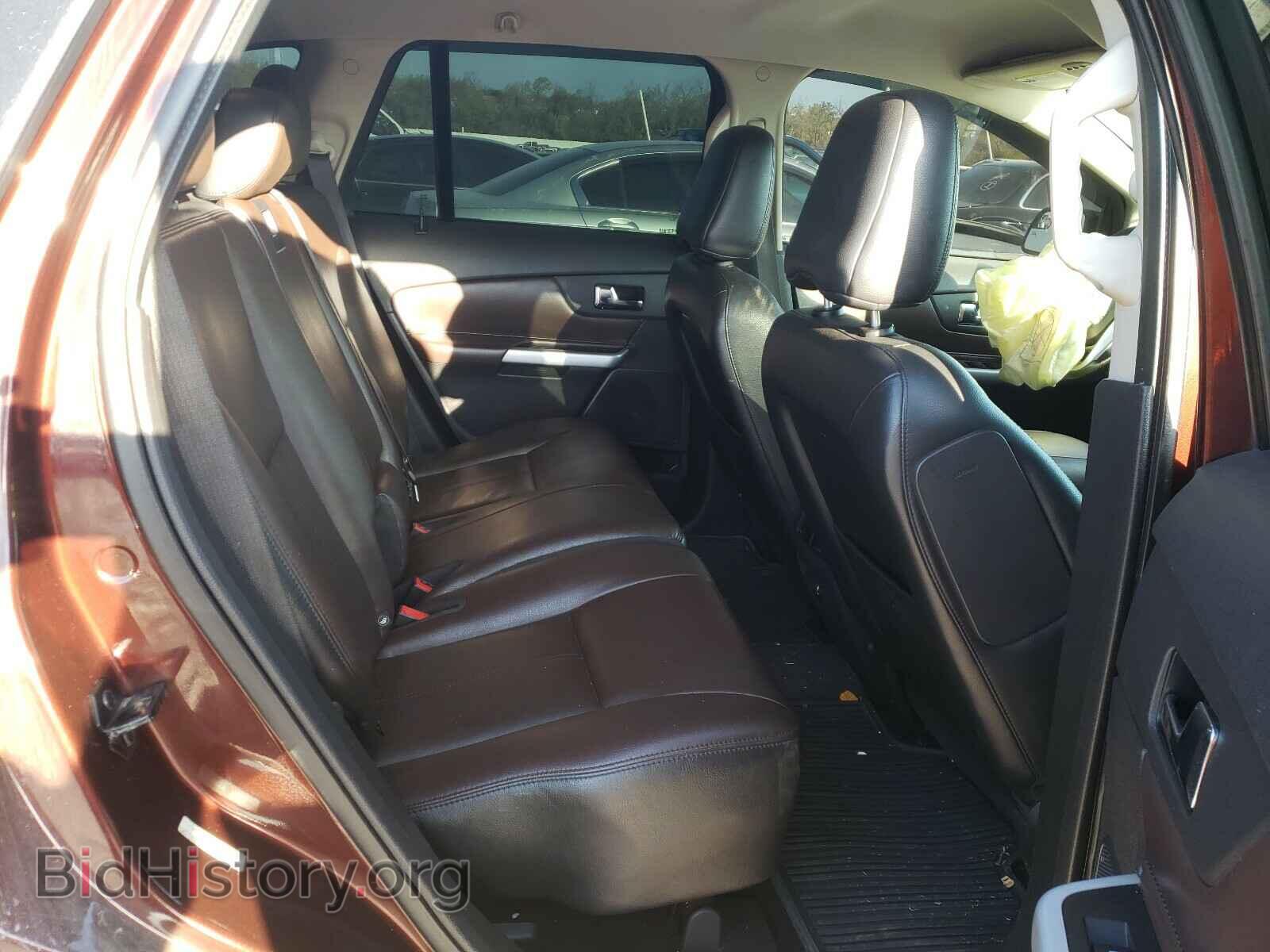 2012 FORD EDGE - VIN: 2FMDK3KC9CBA23716 - Фото 6