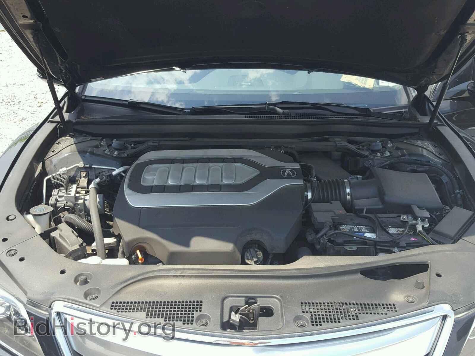 2014 ACURA RLX - VIN: JH4KC1F55EC002095 - Фото 7