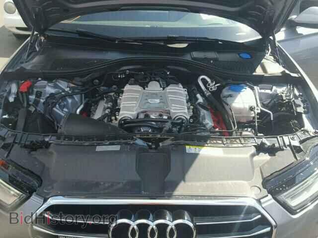 2017 AUDI A6 - VIN: WAUF2AFC3HN125257 - Фото 7