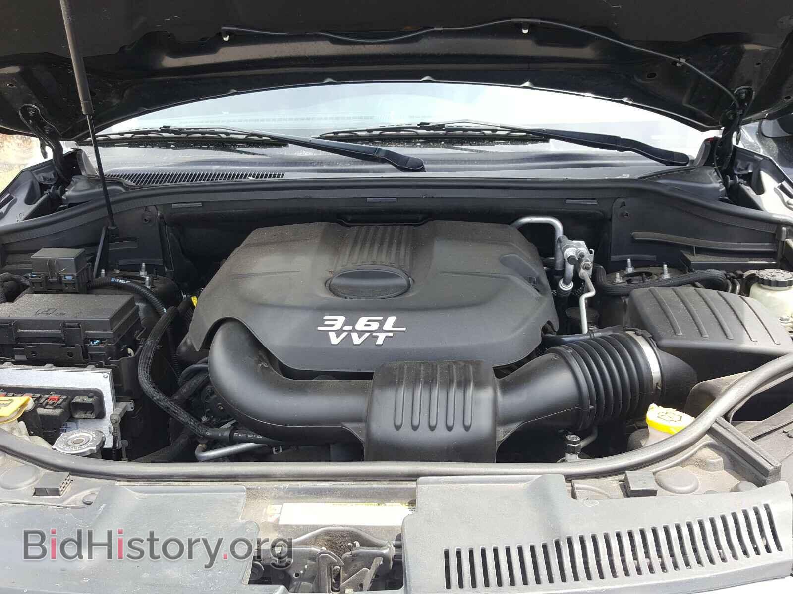 2012 DODGE DURANGO - VIN: 1C4RDHDG2CC257651 - Photo 7