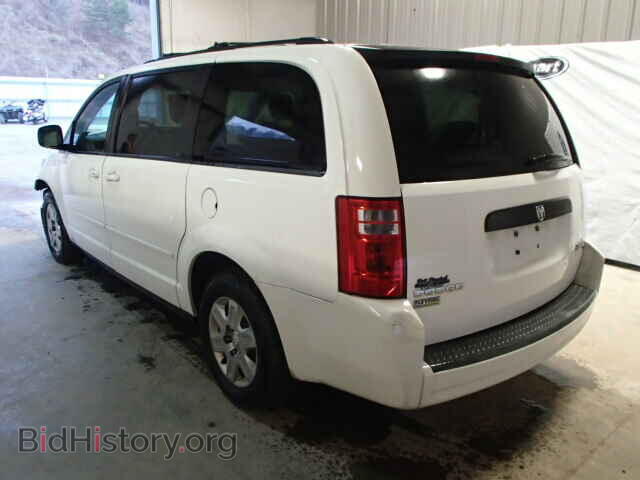 2009 DODGE CARAVAN - VIN: 2D8HN44E89R603879 - Фото 3