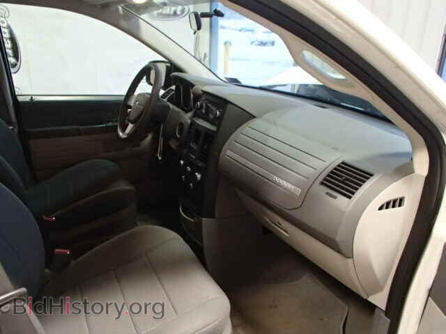 2009 DODGE CARAVAN - VIN: 2D8HN44E89R603879 - Фото 5
