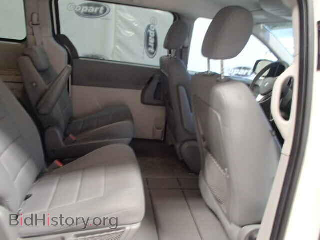 2009 DODGE CARAVAN - VIN: 2D8HN44E89R603879 - Фото 6