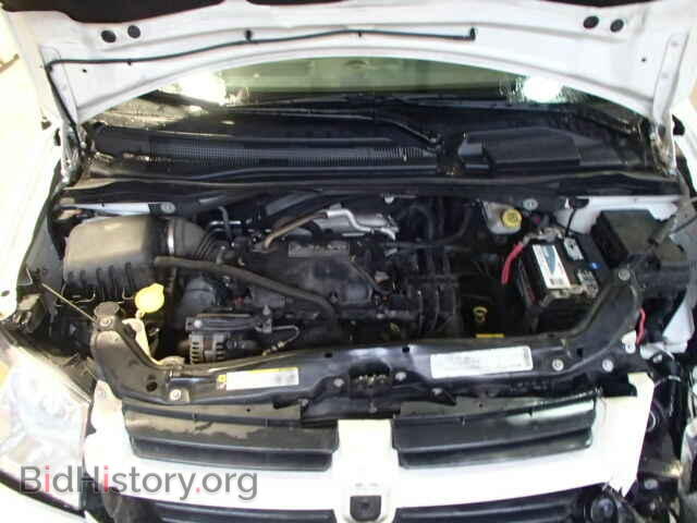 2009 DODGE CARAVAN - VIN: 2D8HN44E89R603879 - Фото 7