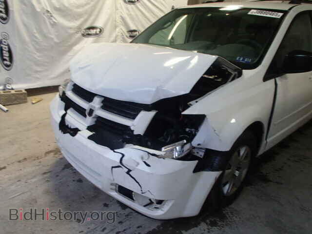 2009 DODGE CARAVAN - VIN: 2D8HN44E89R603879 - Фото 9