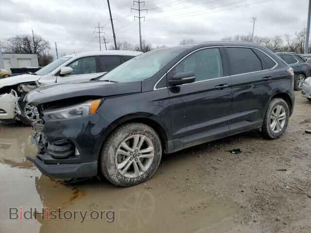 Фотография 2FMPK4J96KBB20797 - FORD EDGE 2019