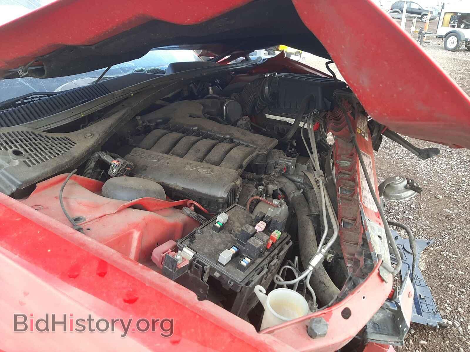 2010 DODGE CHALLENGER - VIN: 2B3CJ4DV0AH289404 - Photo 7