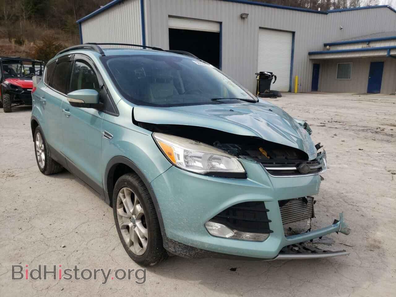 Фотография 1FMCU9HX7DUC95261 - FORD ESCAPE 2013