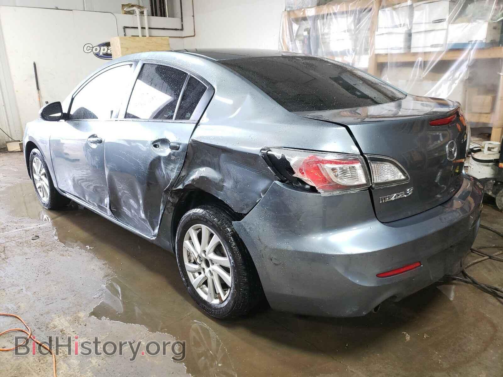 2012 MAZDA 3 - VIN: JM1BL1V79C1697601 - Photo 3