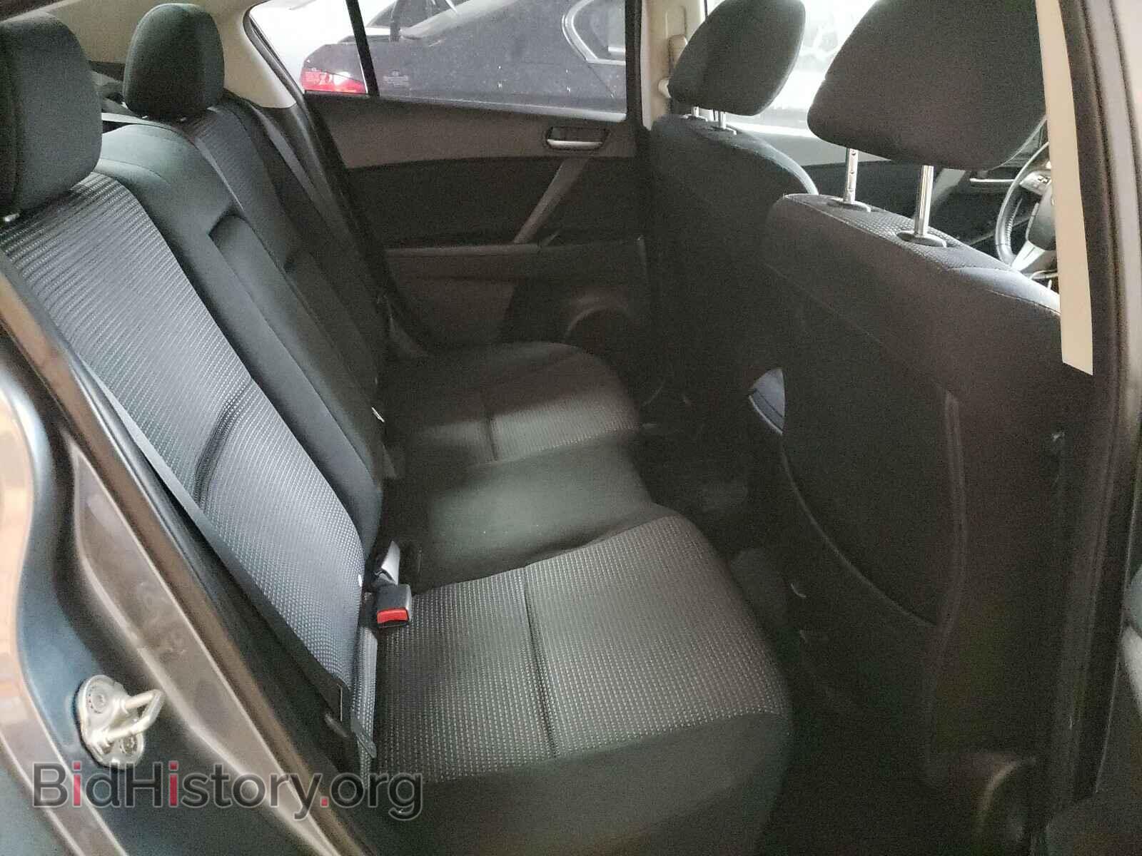 2012 MAZDA 3 - VIN: JM1BL1V79C1697601 - Photo 6