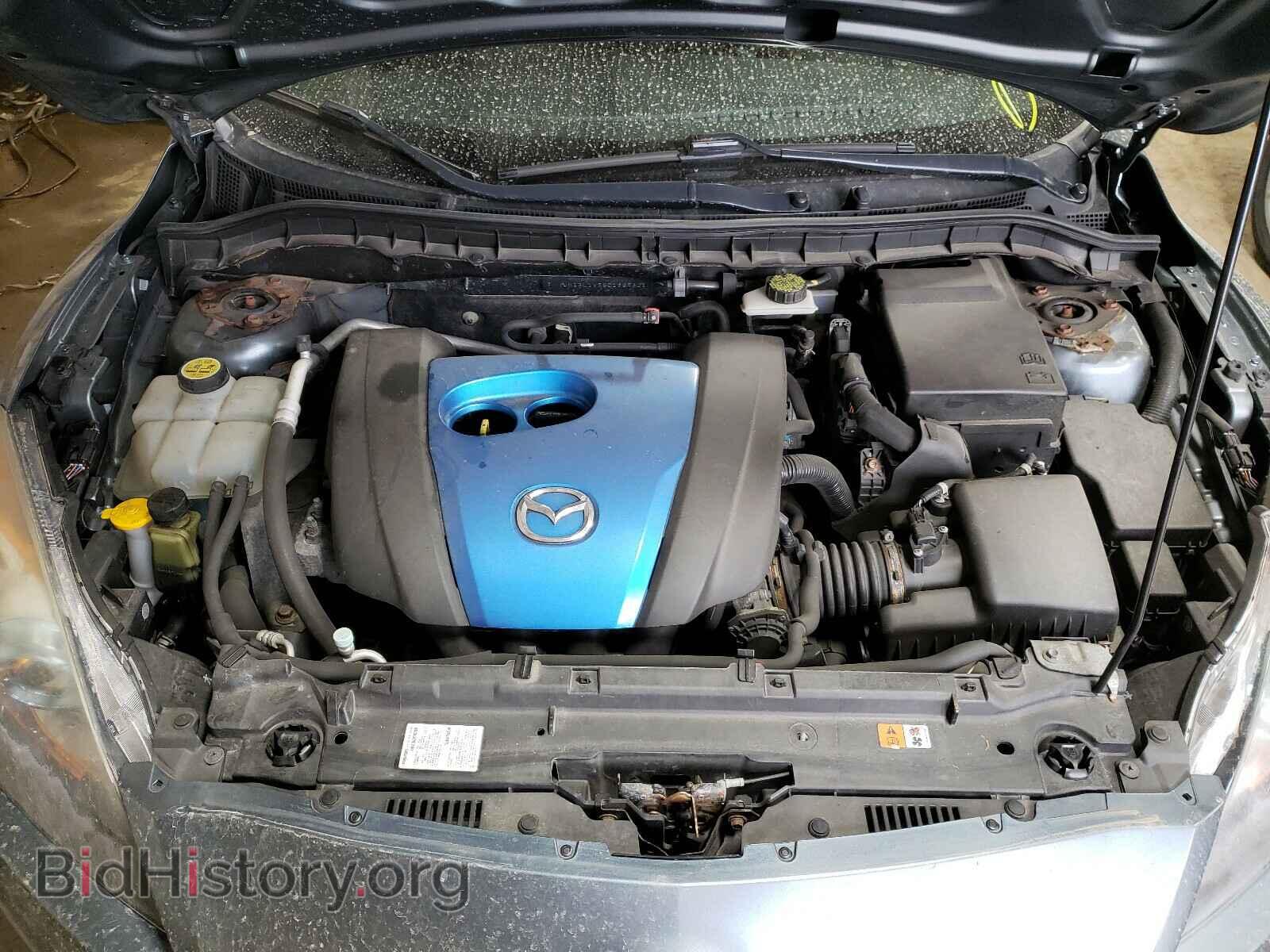 2012 MAZDA 3 - VIN: JM1BL1V79C1697601 - Photo 7