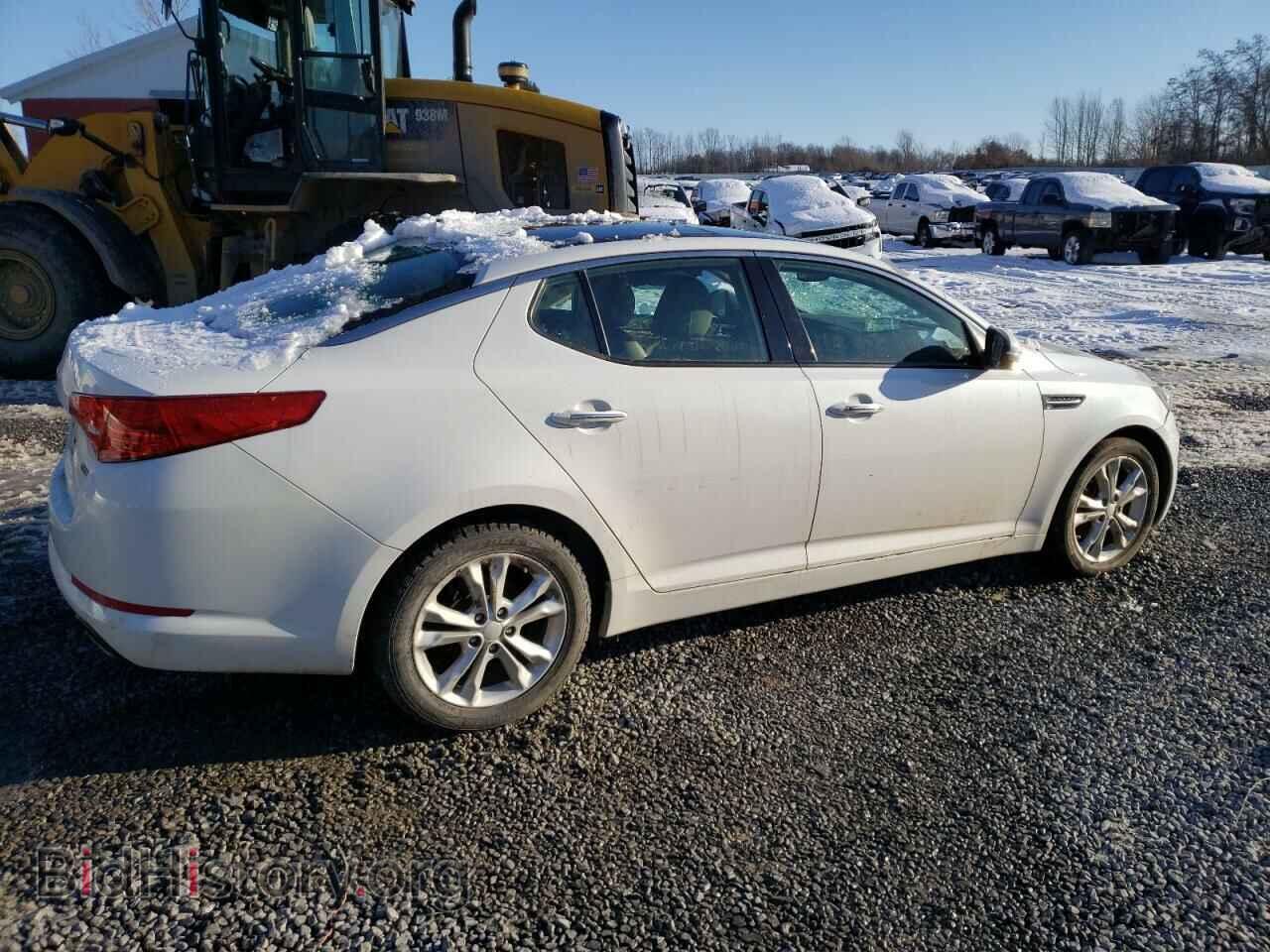 2013 KIA OPTIMA - VIN: 5XXGN4A73DG113318 - Photo 3