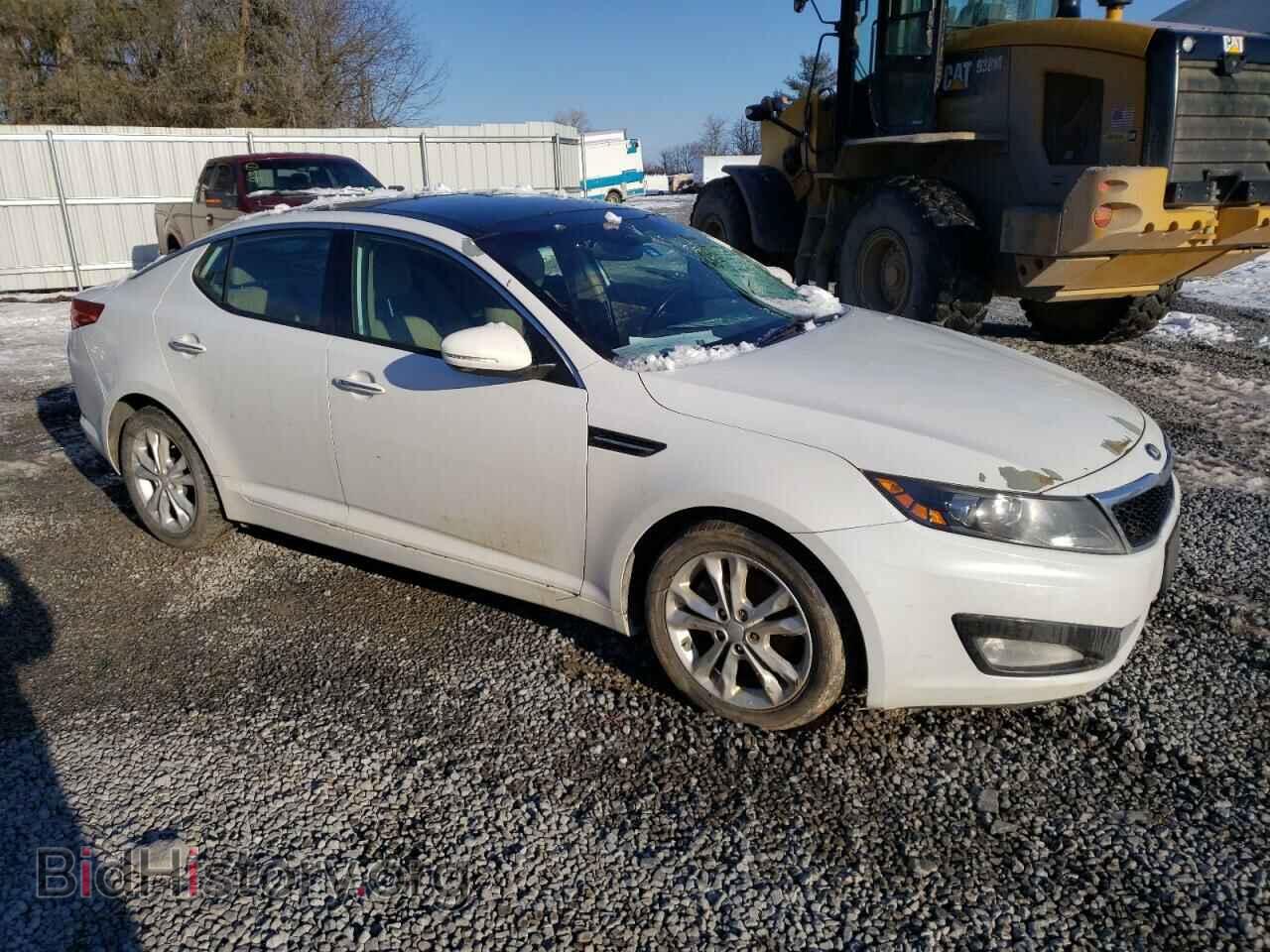 2013 KIA OPTIMA - VIN: 5XXGN4A73DG113318 - Photo 4