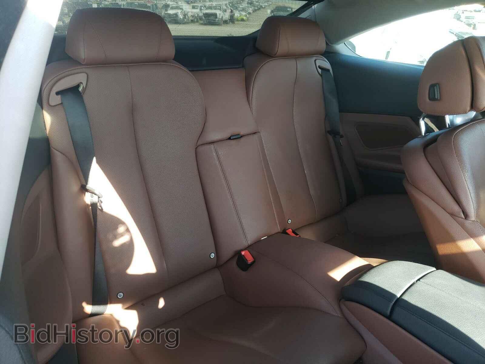 2012 BMW 6 SERIES - VIN: WBALW3C54CC892192 - Фото 6