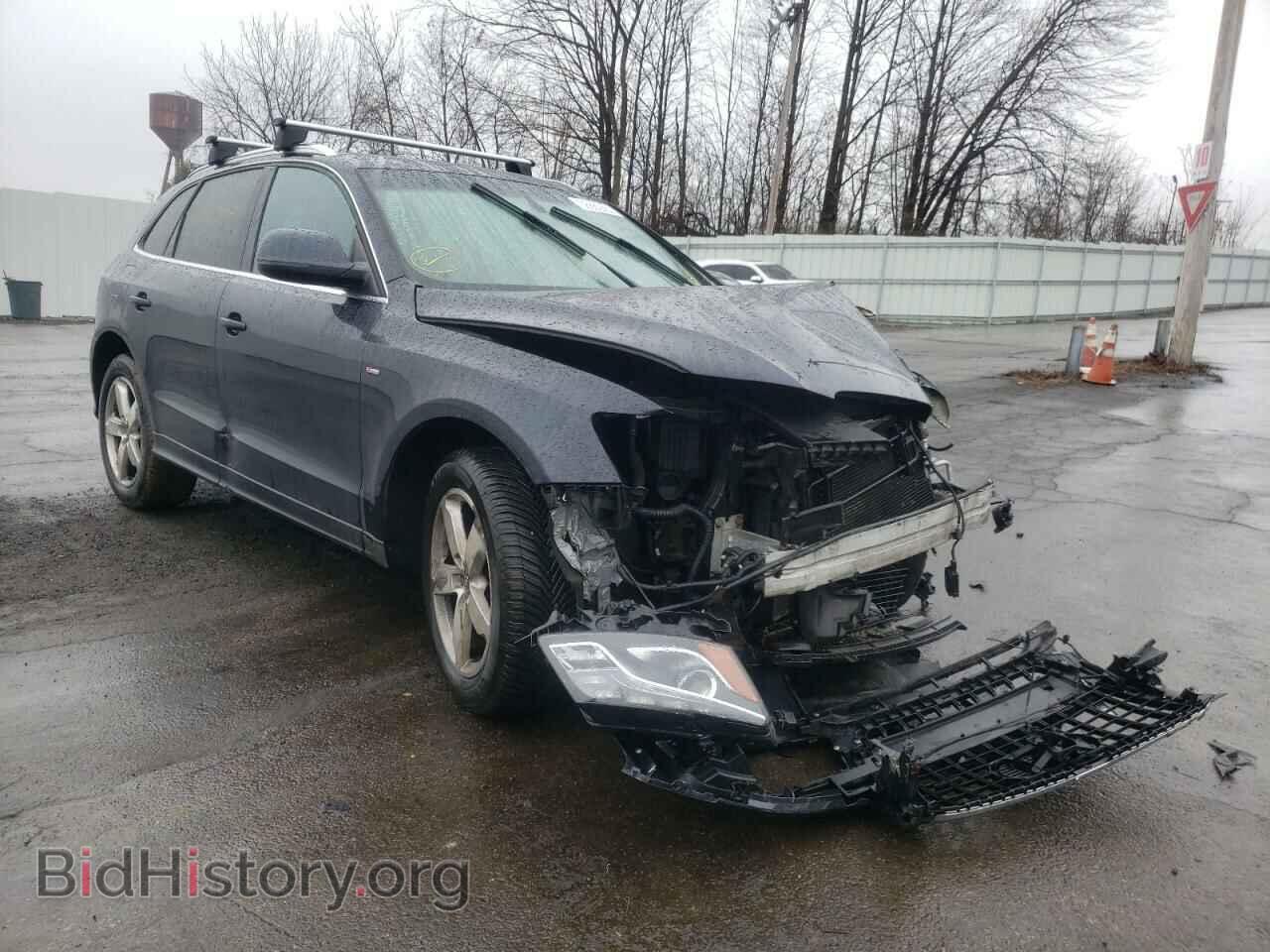 Photo WA1DKAFP8CA081098 - AUDI Q5 2012