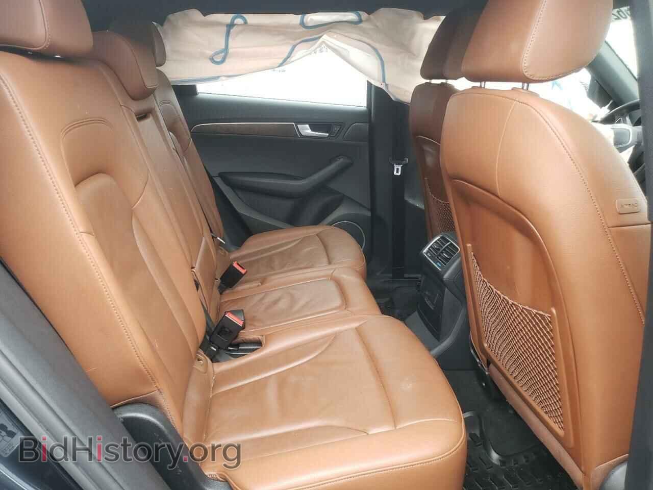2012 AUDI Q5 - VIN: WA1DKAFP8CA081098 - Фото 6