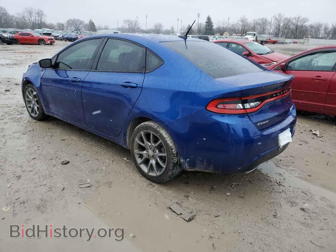 2014 DODGE DART - VIN: 1C3CDFBB8ED745814 - Фото 2