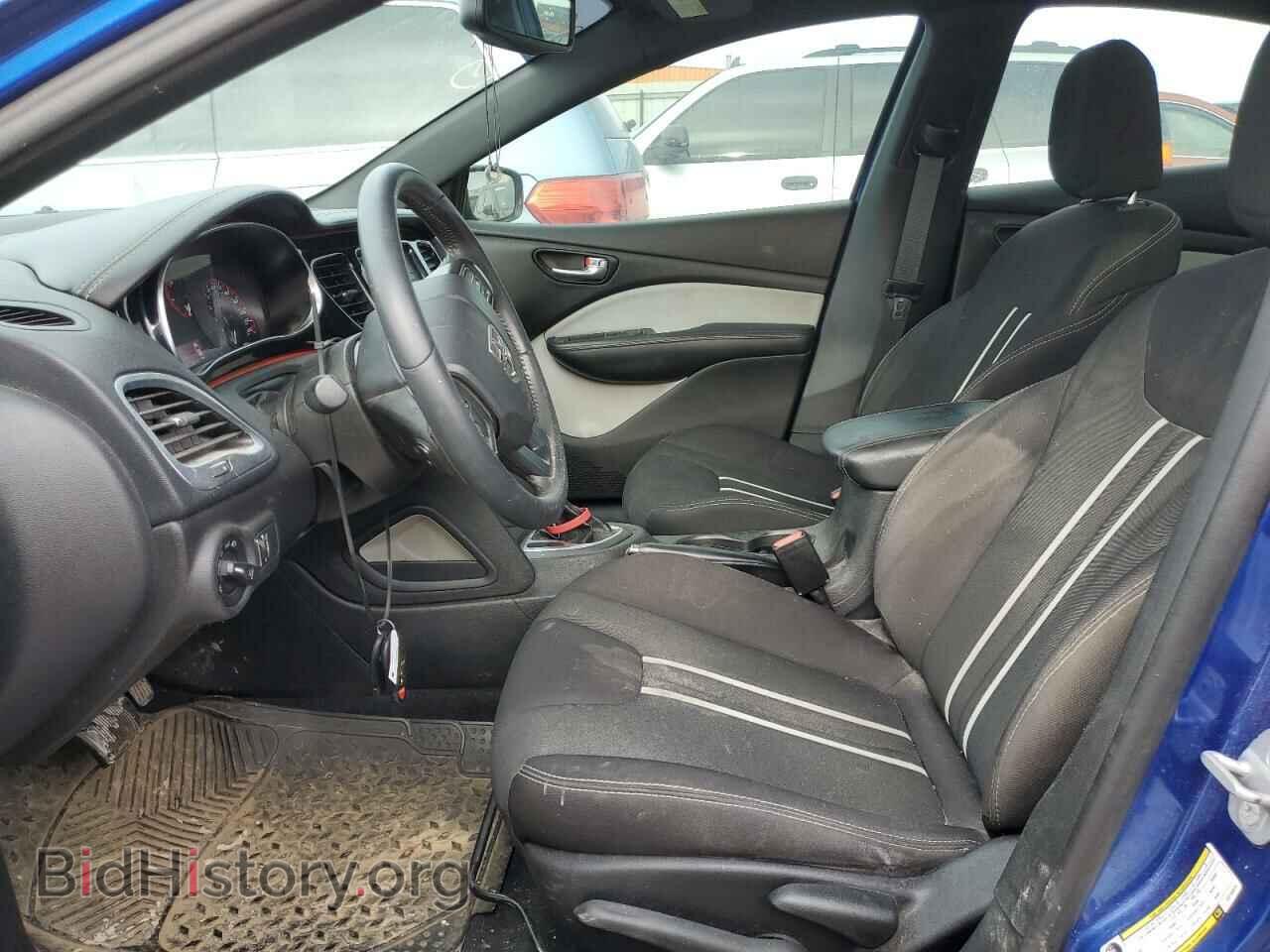 2014 DODGE DART - VIN: 1C3CDFBB8ED745814 - Фото 7