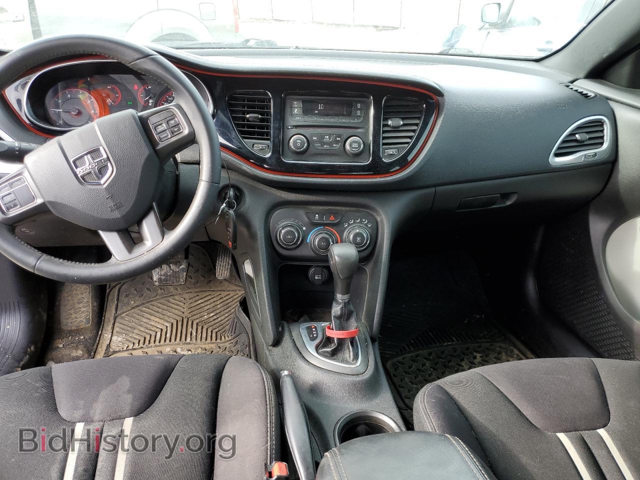 2014 DODGE DART - VIN: 1C3CDFBB8ED745814 - Фото 8