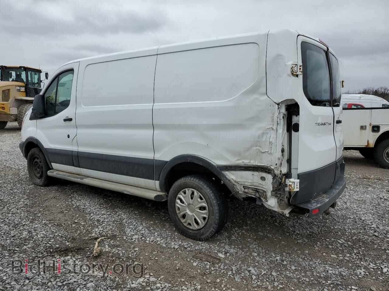 2018 FORD TRANSIT - VIN: 1FTYR1YM2JKA46506 - Фото 2