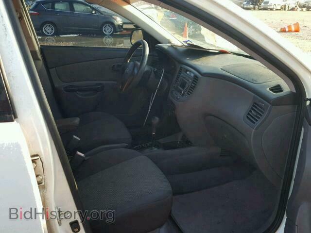 2011 KIA RIO BASE - VIN: KNADH4A34B6916851 - Photo 5