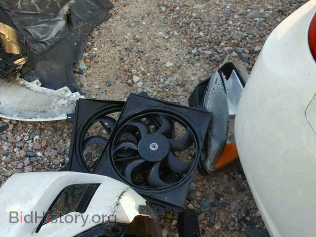 2011 KIA RIO BASE - VIN: KNADH4A34B6916851 - Photo 9