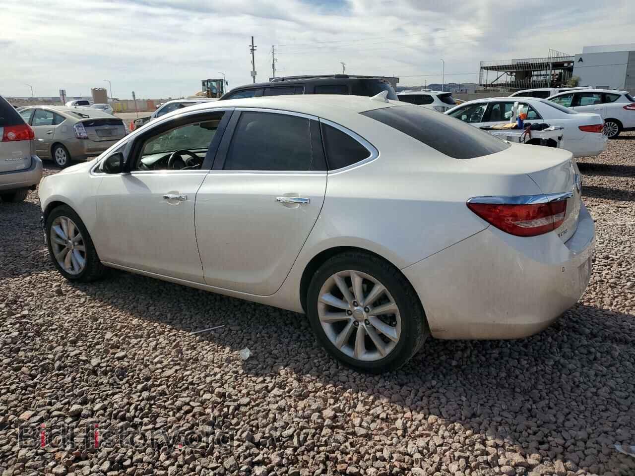 2014 BUICK VERANO - VIN: 1G4PR5SK6E4147712 - Фото 2