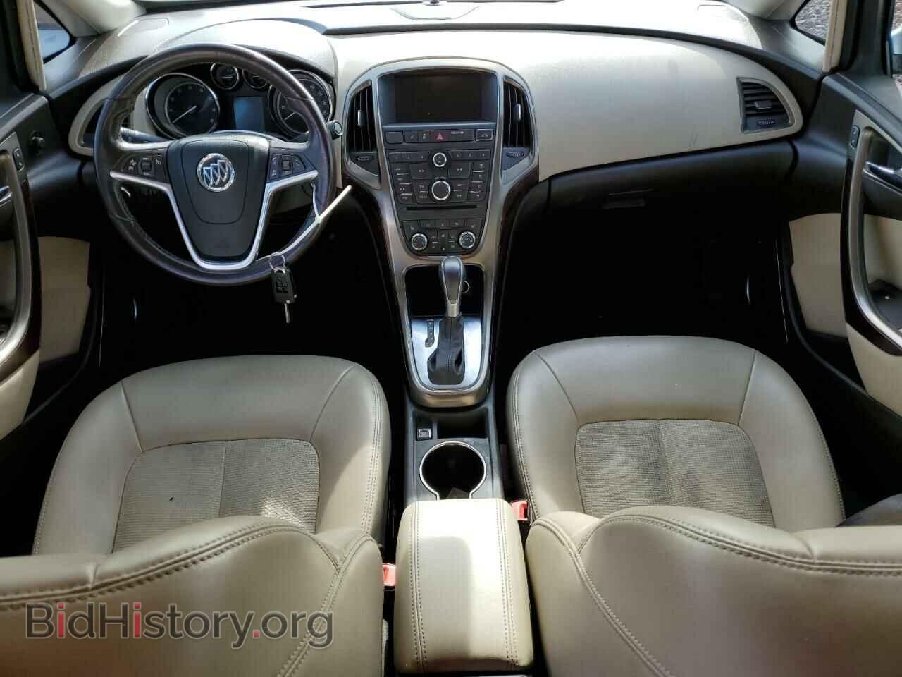 2014 BUICK VERANO - VIN: 1G4PR5SK6E4147712 - Фото 8