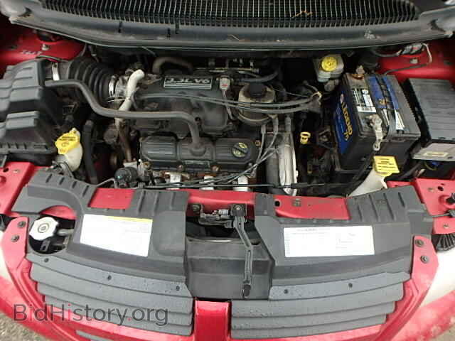 2006 DODGE CARAVAN - VIN: 1D4GP24R16B617132 - Фото 7