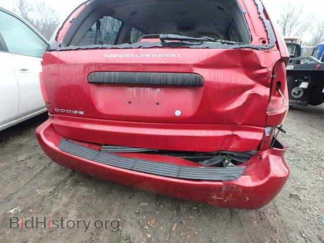 2006 DODGE CARAVAN - VIN: 1D4GP24R16B617132 - Фото 10