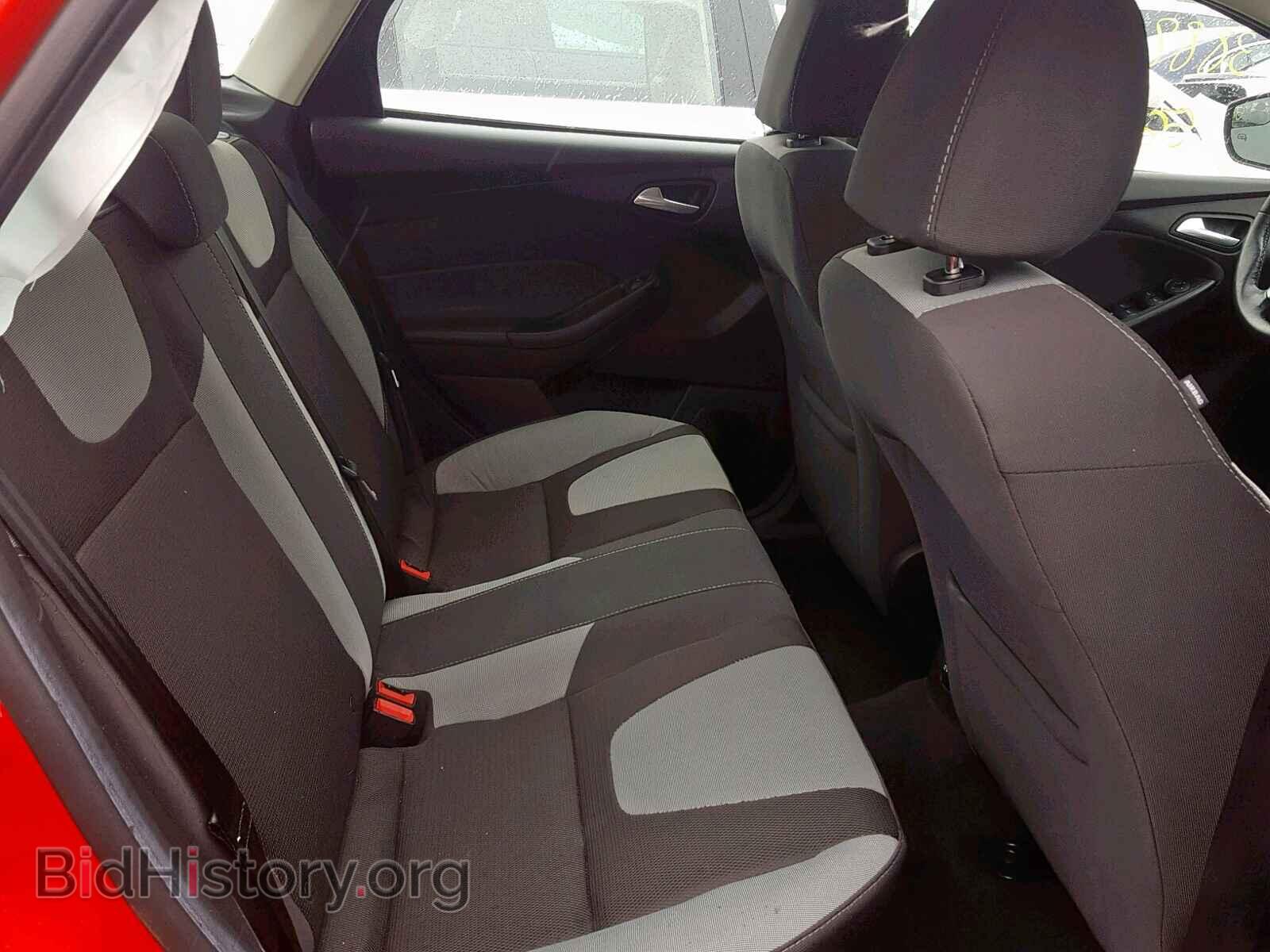 2014 FORD FOCUS SE - VIN: 1FADP3F22EL316518 - Фото 6