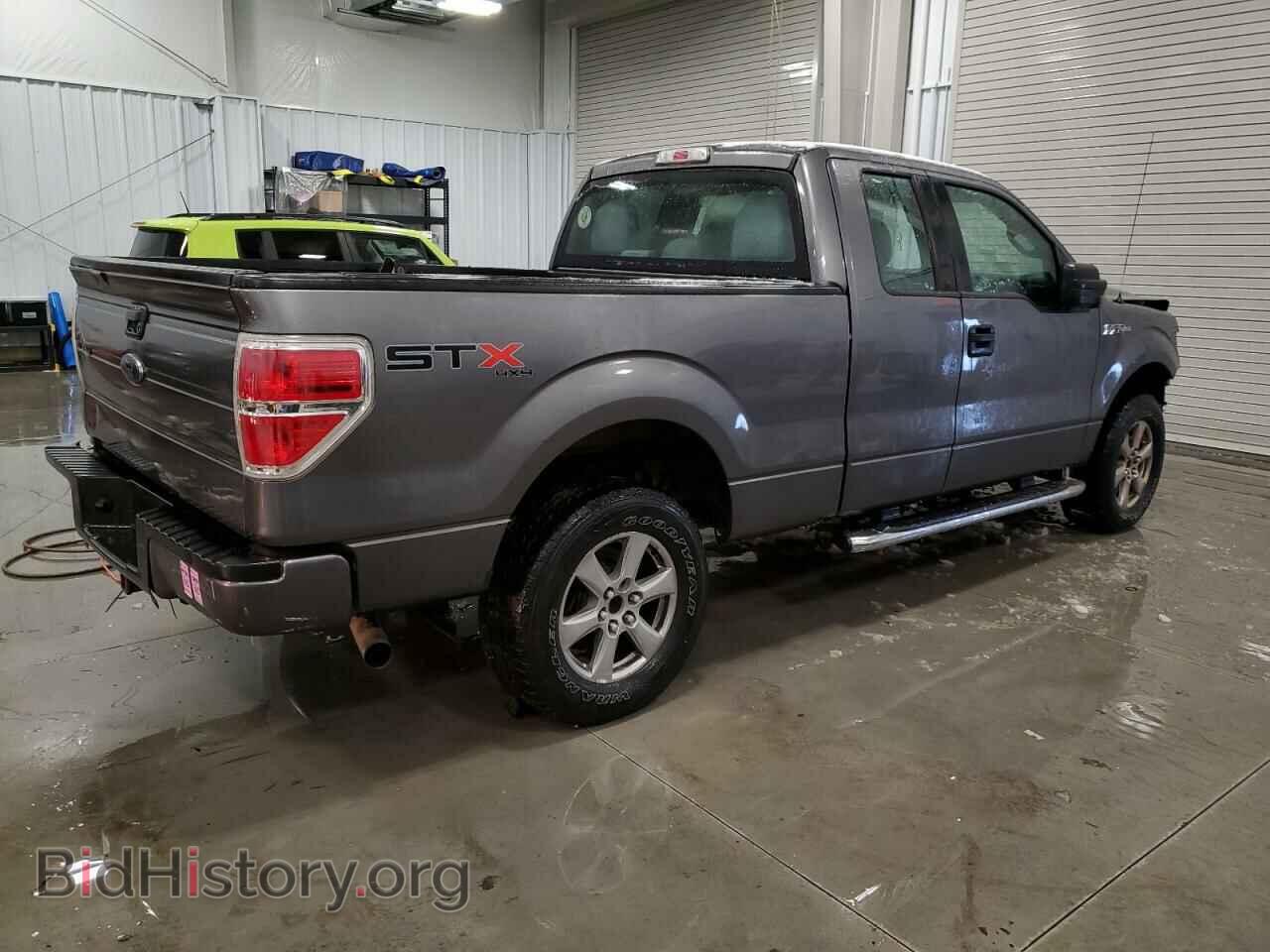 2013 FORD F-150 - VIN: 1FTFX1EF3DFB36134 - Фото 3
