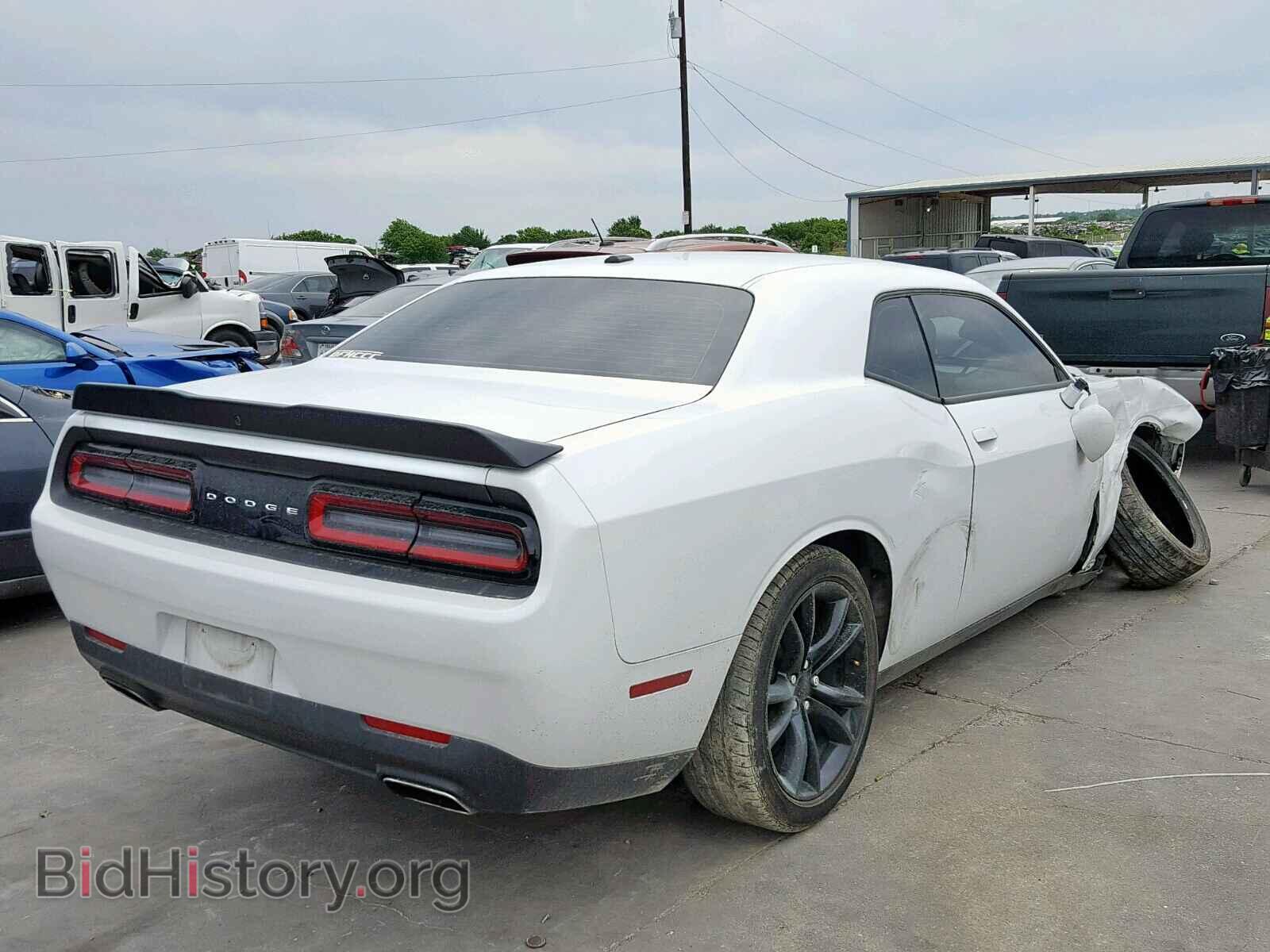 2016 DODGE CHALLENGER - VIN: 2C3CDZAG4GH349562 - Фото 4