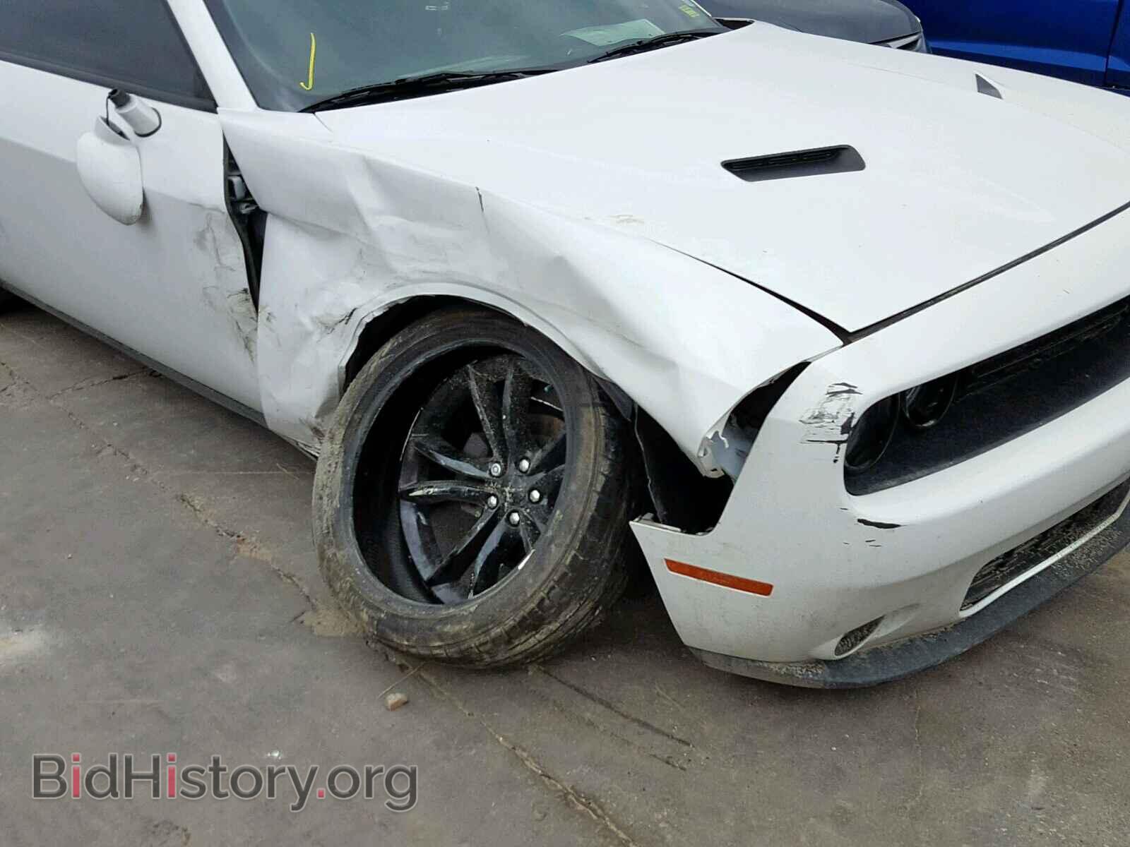 2016 DODGE CHALLENGER - VIN: 2C3CDZAG4GH349562 - Фото 9