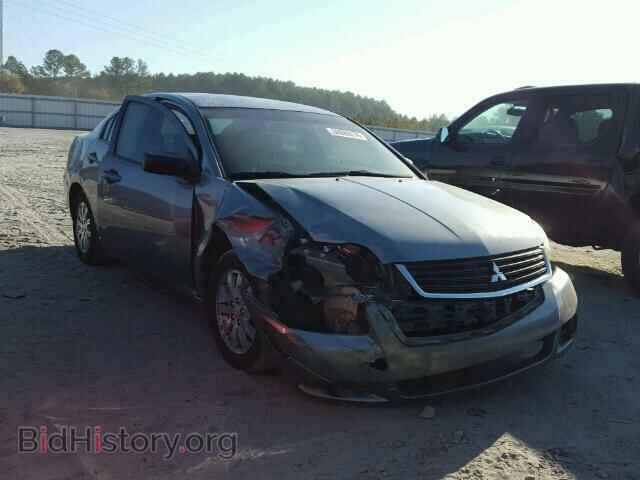 Фотография 4A3AB36FX9E005456 - MITSUBISHI GALANT 2009