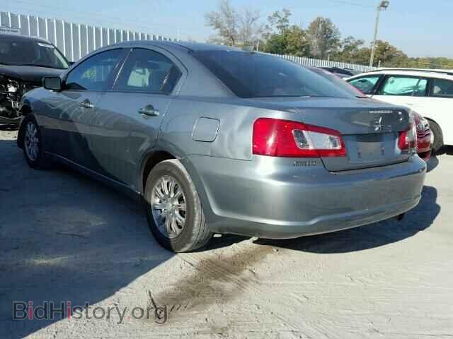 2009 MITSUBISHI GALANT - VIN: 4A3AB36FX9E005456 - Фото 3