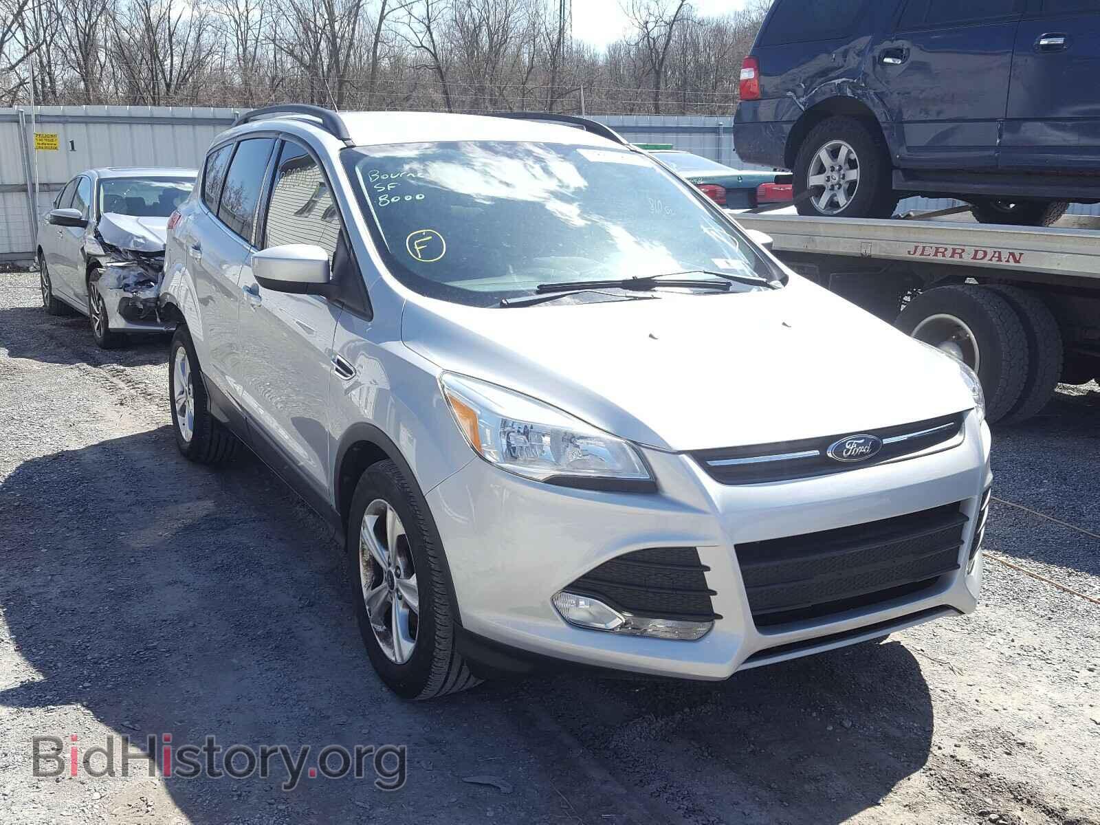 Photo 1FMCU0GX5EUB40173 - FORD ESCAPE 2014