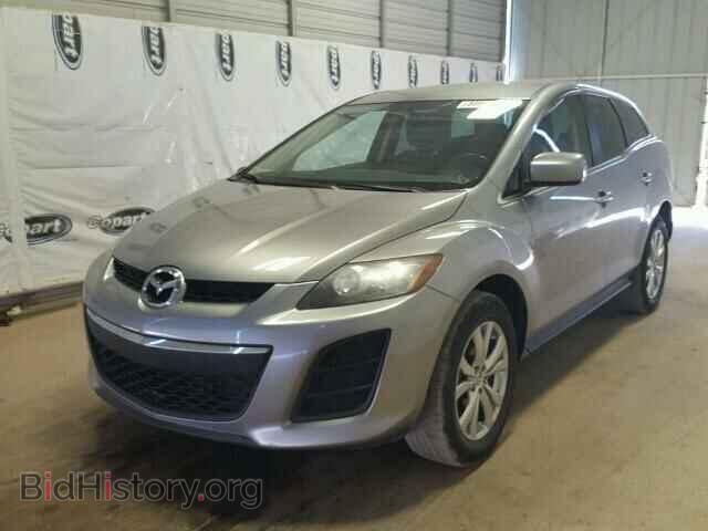 2010 MAZDA CX-7 - VIN: JM3ER2W31A0311616 - Фото 2