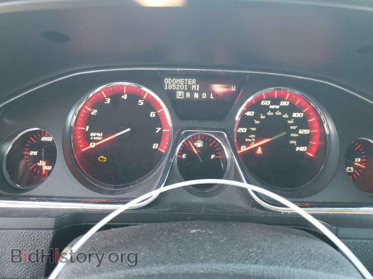 2014 GMC ACADIA - VIN: 1GKKRNED3EJ146440 - Фото 9