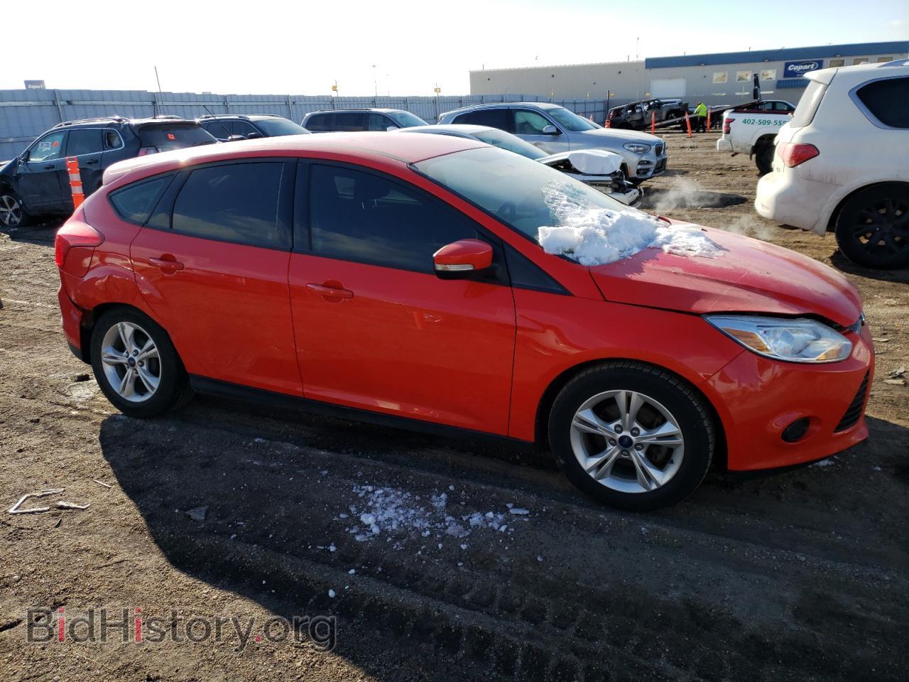 2013 FORD FOCUS - VIN: 1FADP3K23DL248167 - Фото 4