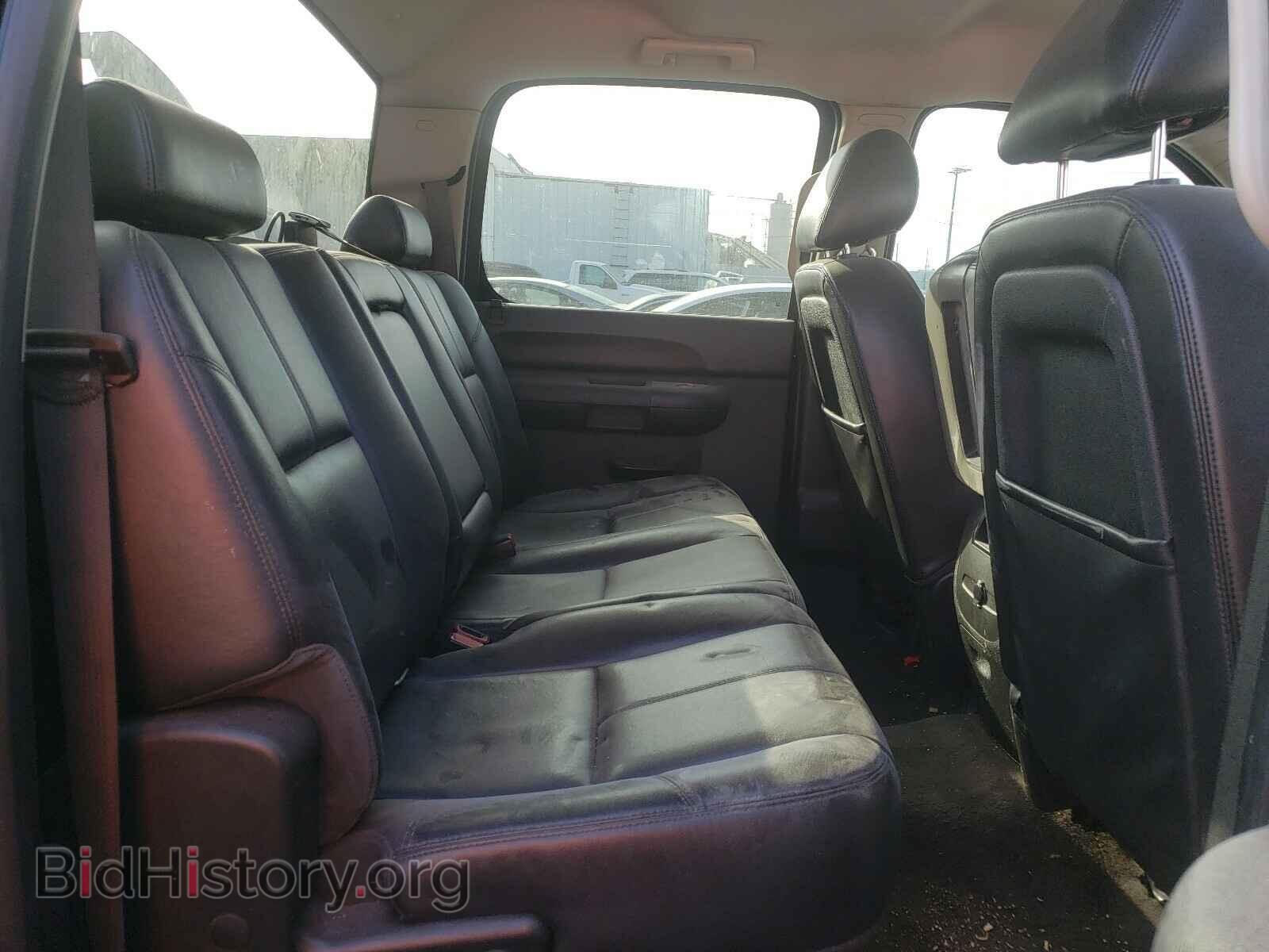 2013 CHEVROLET SILVERADO - VIN: 3GCPCSE01DG148606 - Фото 6