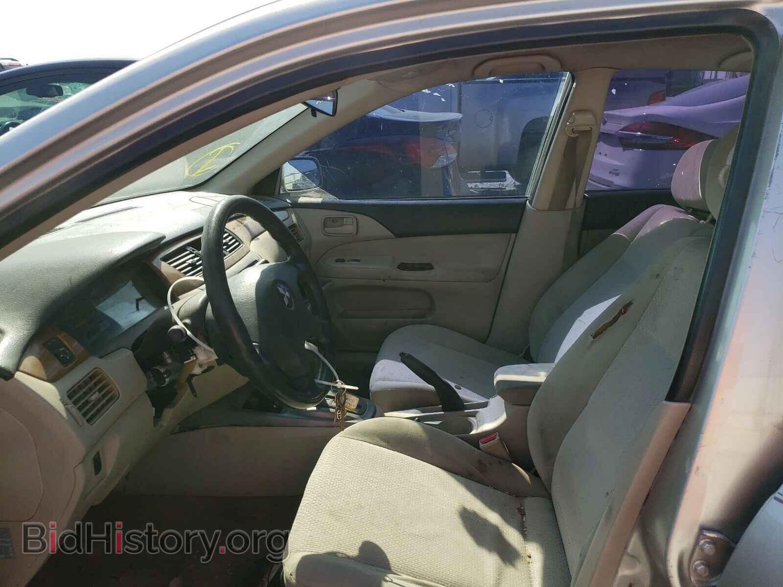 2006 MITSUBISHI LANCER - VIN: JA3AJ26EX6U004234 - Фото 5