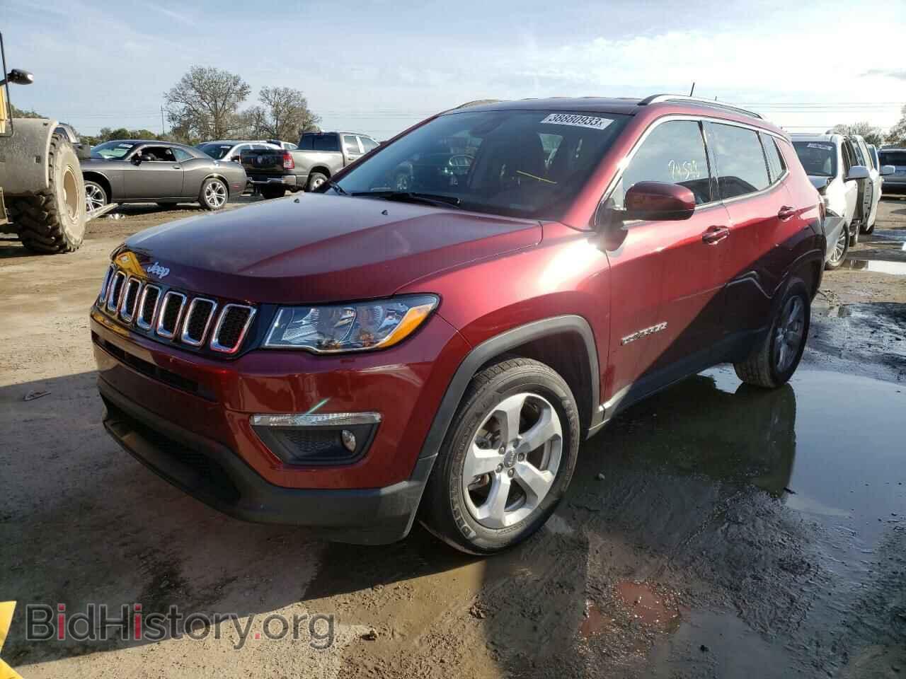 Photo 3C4NJCBB2MT548898 - JEEP COMPASS 2021