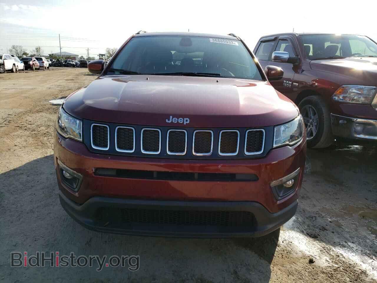 2021 JEEP COMPASS - VIN: 3C4NJCBB2MT548898 - Photo 5