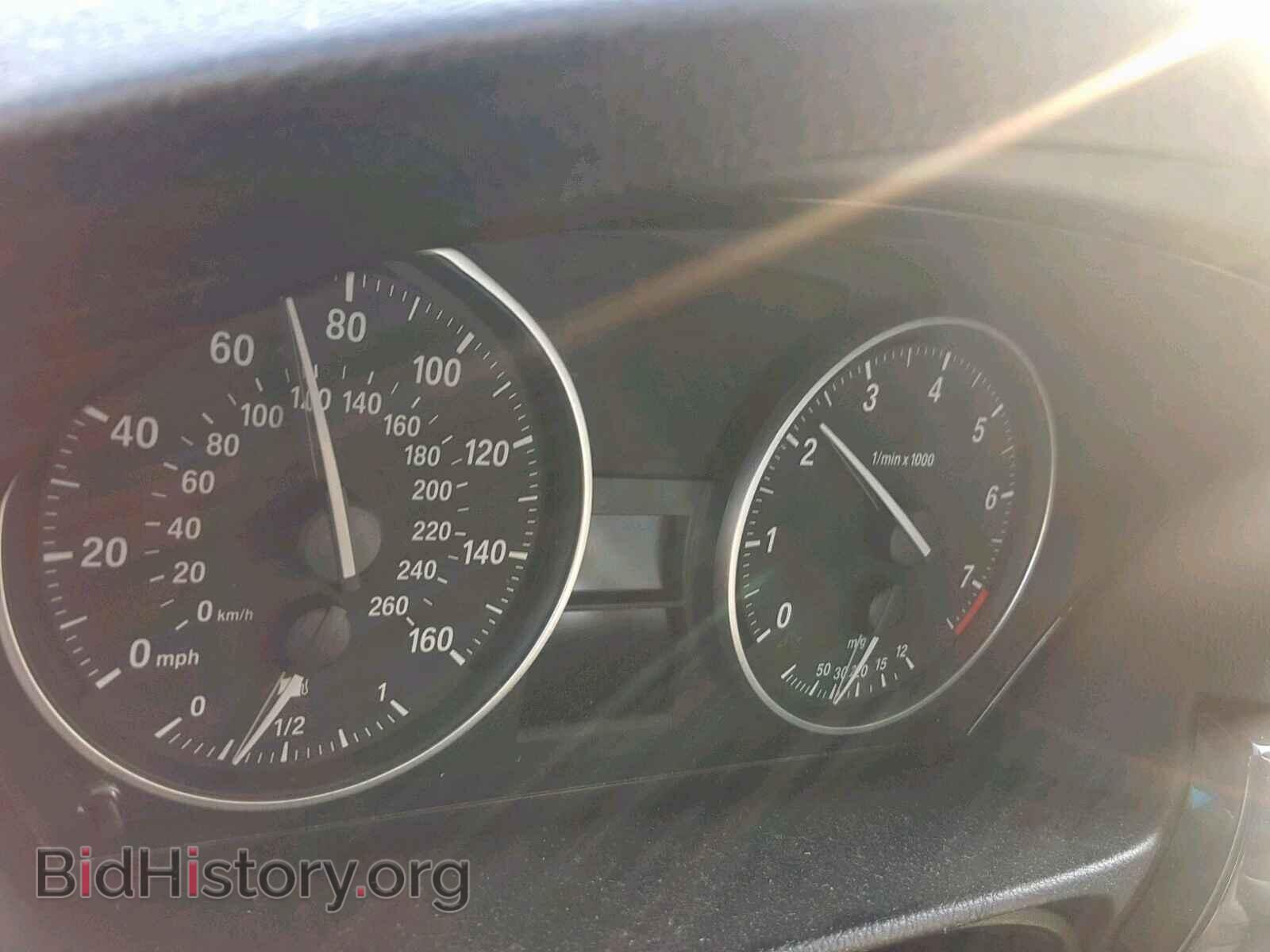 2011 BMW 328 I - VIN: WBAPH7C54BE682763 - Фото 8