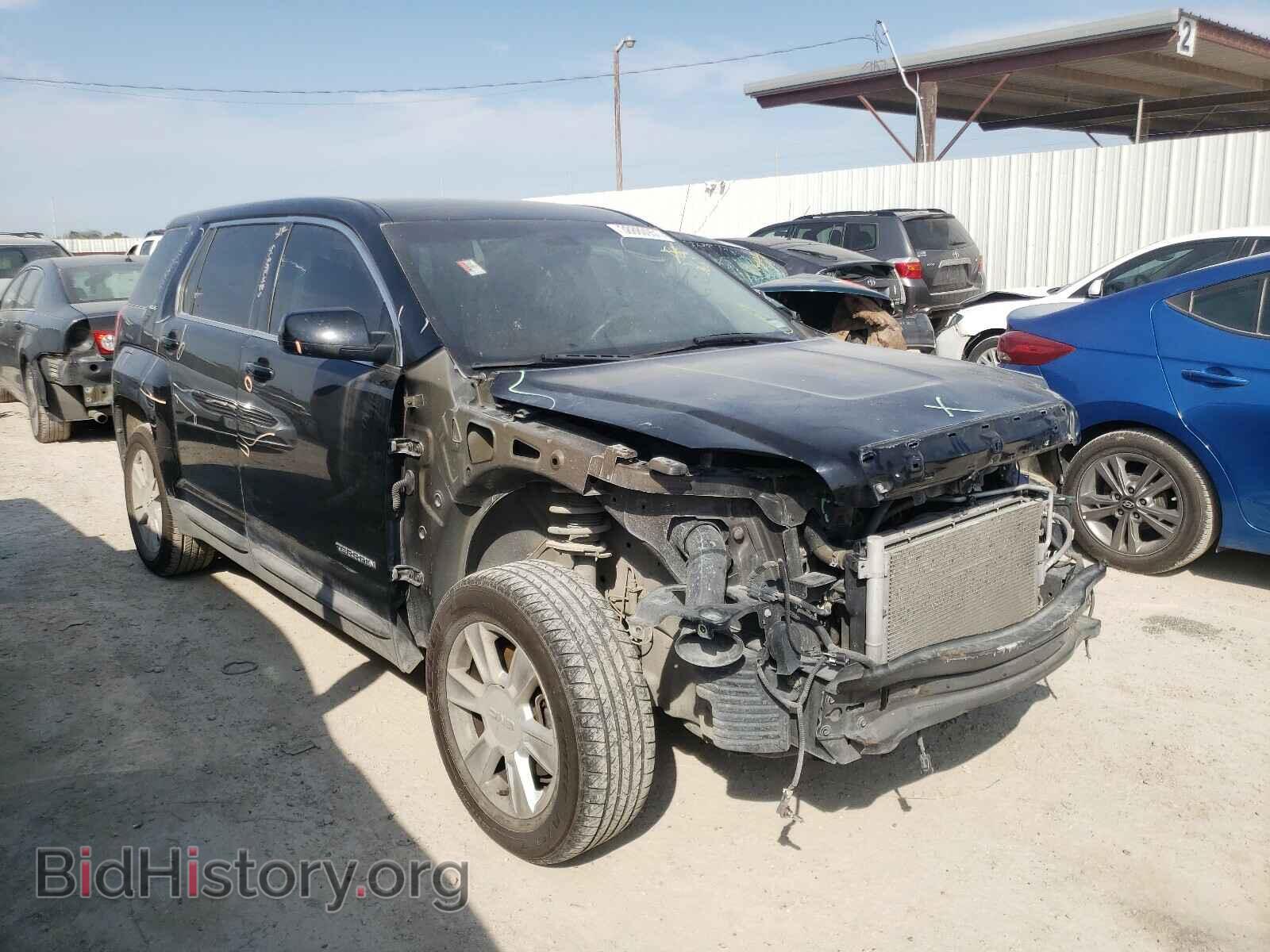 Photo 2CTALMEC6B6435044 - GMC TERRAIN 2011