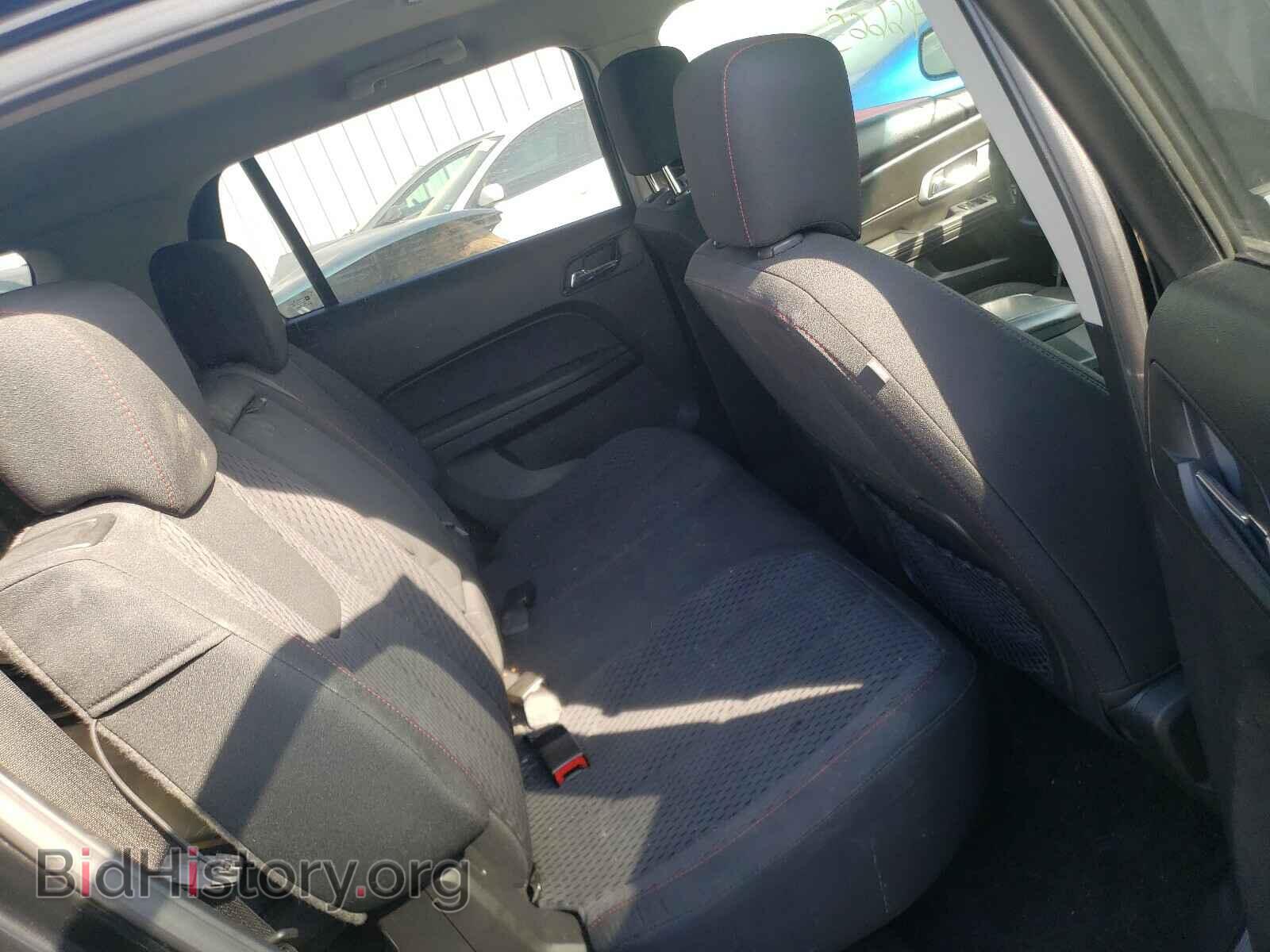 2011 GMC TERRAIN - VIN: 2CTALMEC6B6435044 - Фото 6