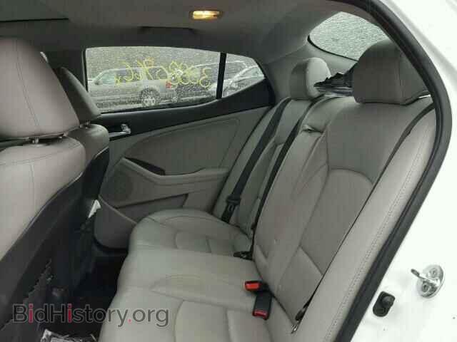 2015 KIA OPTIMA - VIN: 5XXGN4A77FG421997 - Фото 6