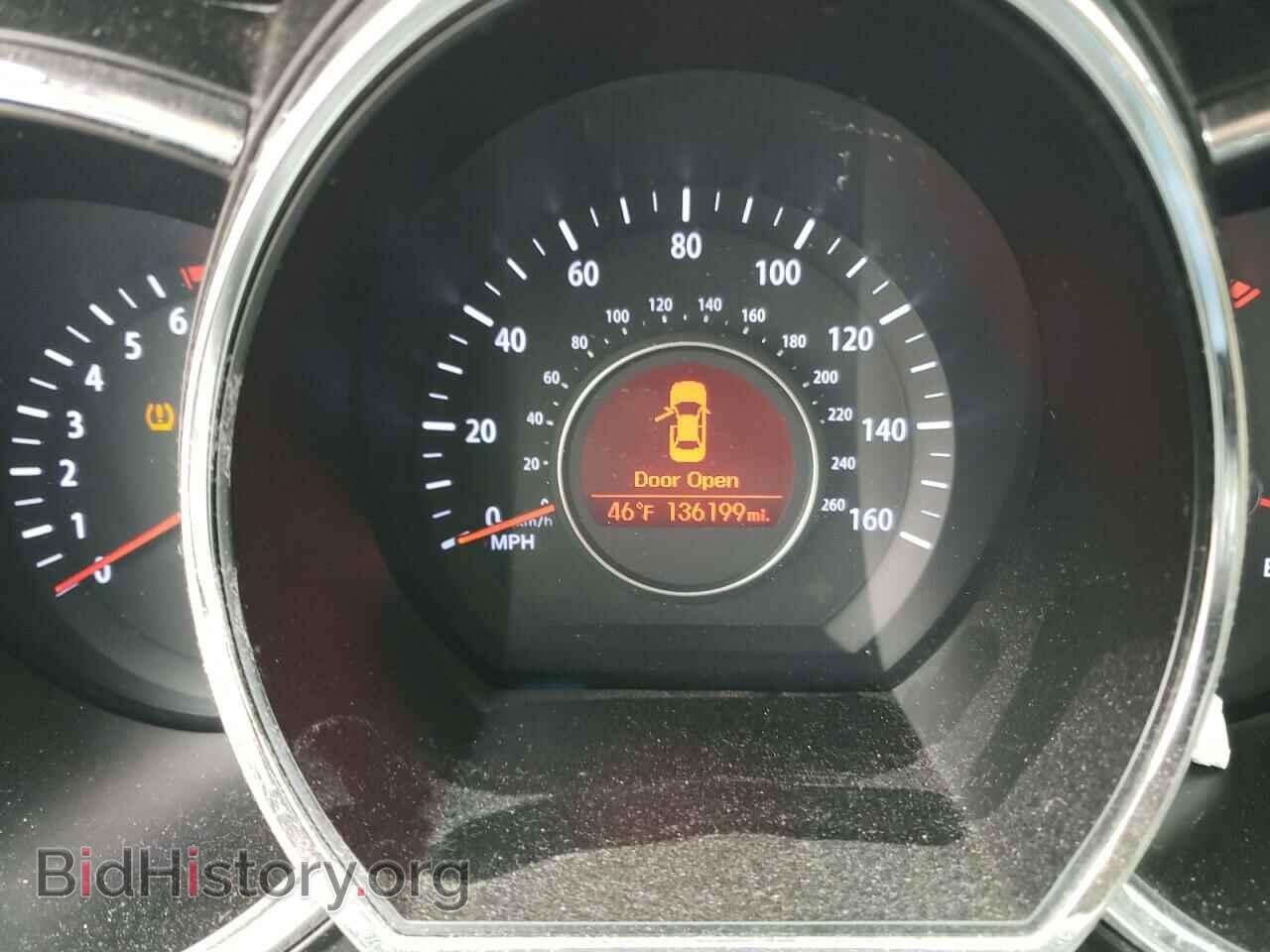 2013 KIA OPTIMA - VIN: 5XXGN4A77DG160528 - Фото 8