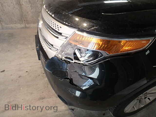 2011 FORD EXPLORER - VIN: 1FMHK8D80BGA13350 - Фото 10